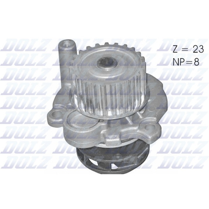 Водна помпа, DOLZ, A186