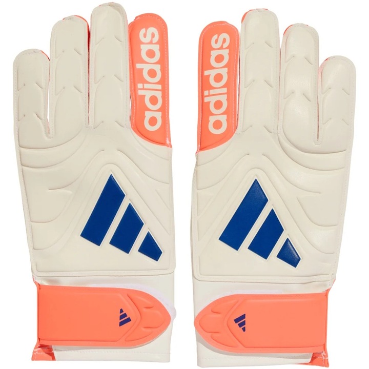 Adidas Copa Club kapuskesztyű, fehér/narancs/kék, 11