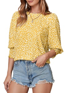 Дамски блузи