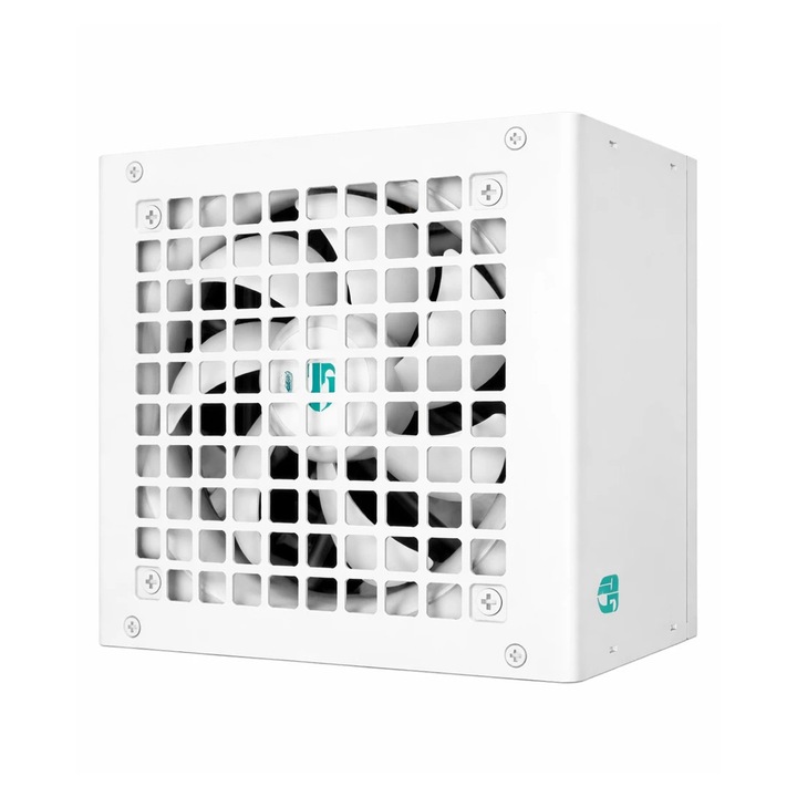 Sursa Deepcool PQ850G, 80+ Gold, 850W, Alb