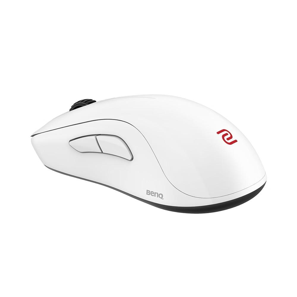 Mouse Gaming Wireless ZOWIE S2-DW 4K, Glossy, Alb - eMAG.ro