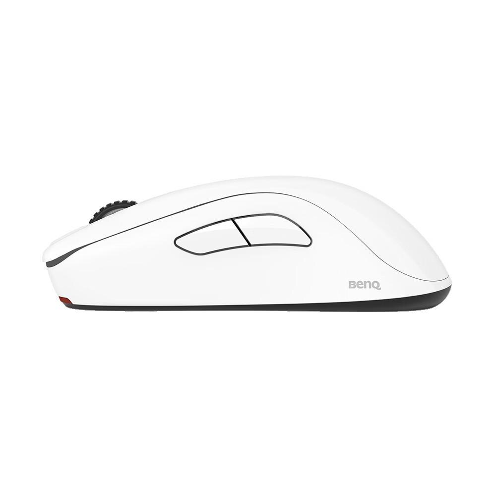 Mouse Gaming Wireless ZOWIE S2-DW 4K, Glossy, Alb - eMAG.ro