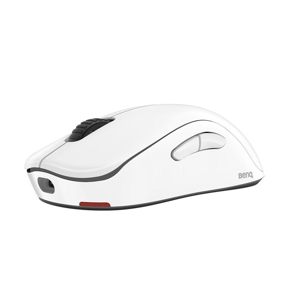 Mouse Gaming Wireless ZOWIE U2-DW 4K, 2.4G, Glossy, Alb - eMAG.ro