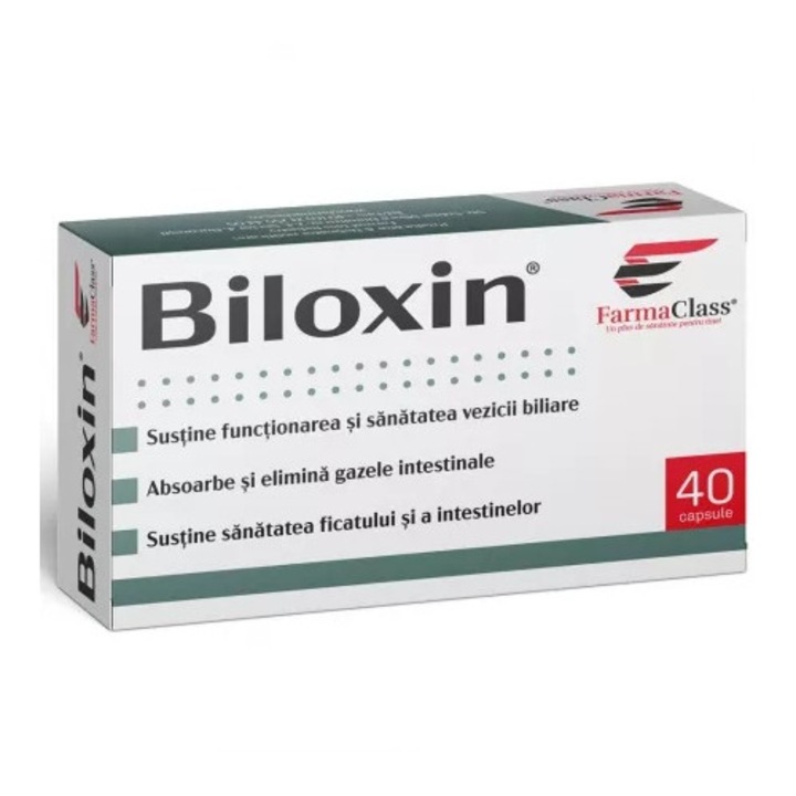Biloxin 40cps blister