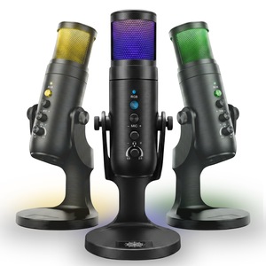 Microfon Profesional Blue Yeti USB, PC & Mac, Gaming, Podcast