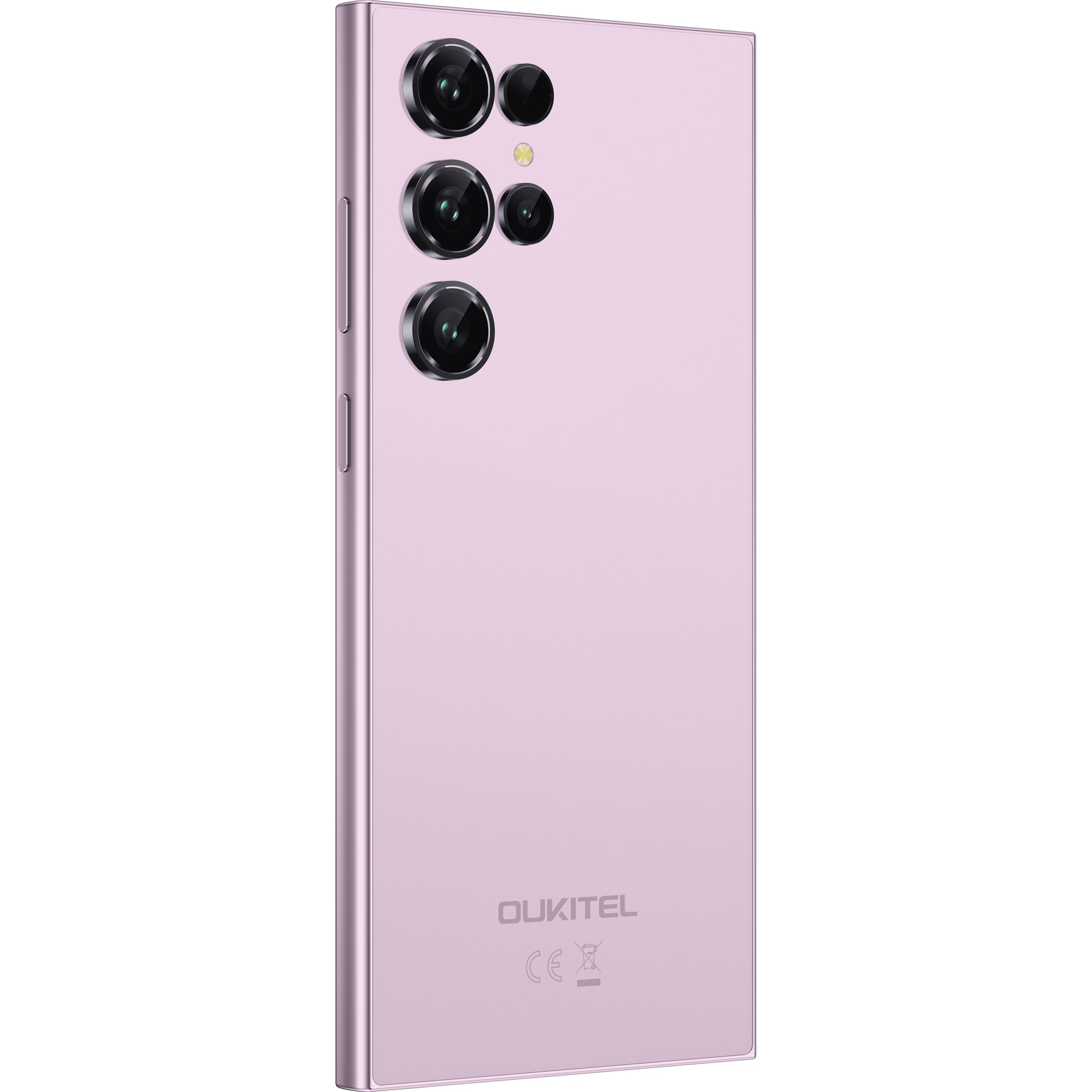 Telefon mobil Oukitel C61 Pro, 6.88", 256GB/8GB, 5150mAh, Roz