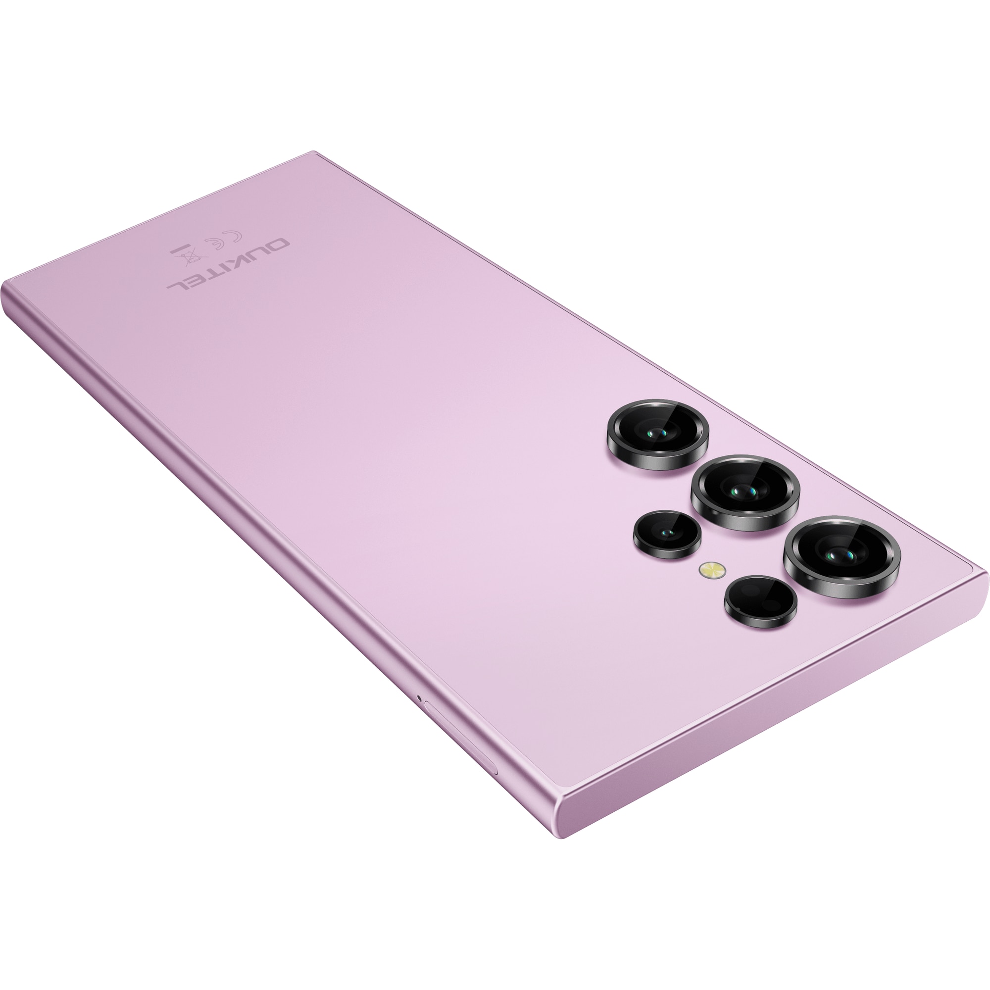 Telefon mobil Oukitel C61 Pro, 6.88", 256GB/8GB, 5150mAh, Roz