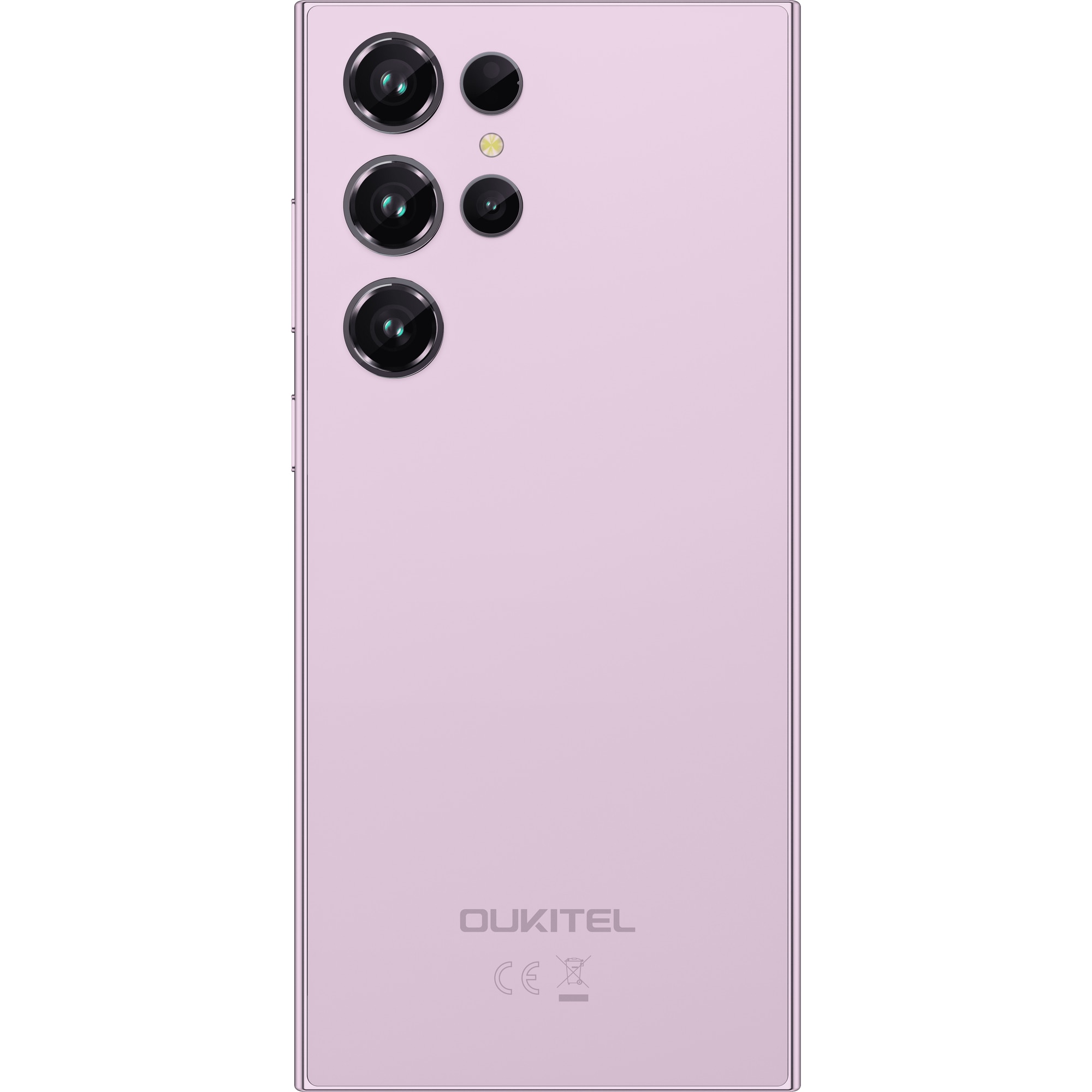 Telefon mobil Oukitel C61 Pro, 6.88", 256GB/8GB, 5150mAh, Roz