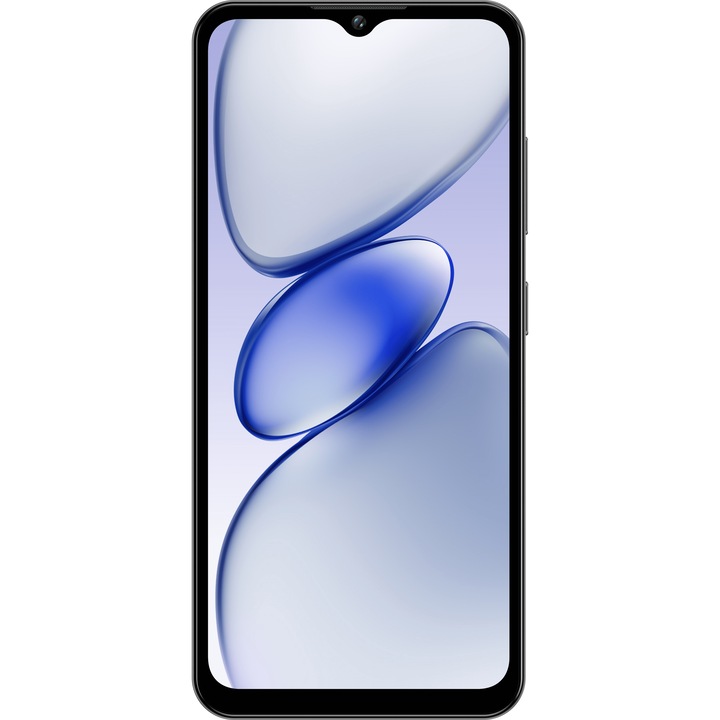 Oukitel C5 mobiltelefon, 6.52", 64GB/4GB, 5000mAh, fekete