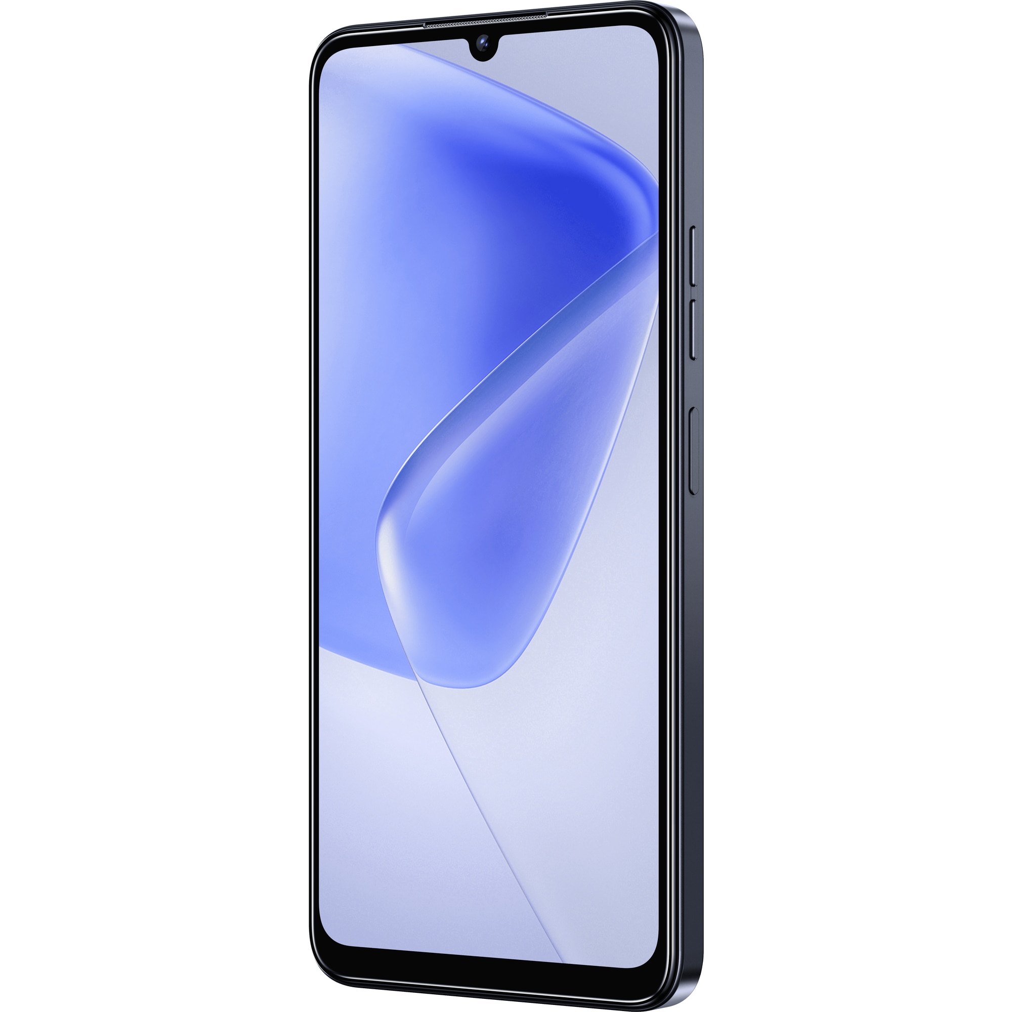 Telefon OUKITEL C6 5G 6.8Inch 90Hz 8GB RAM 256GB 5150mAh Android 15 Black