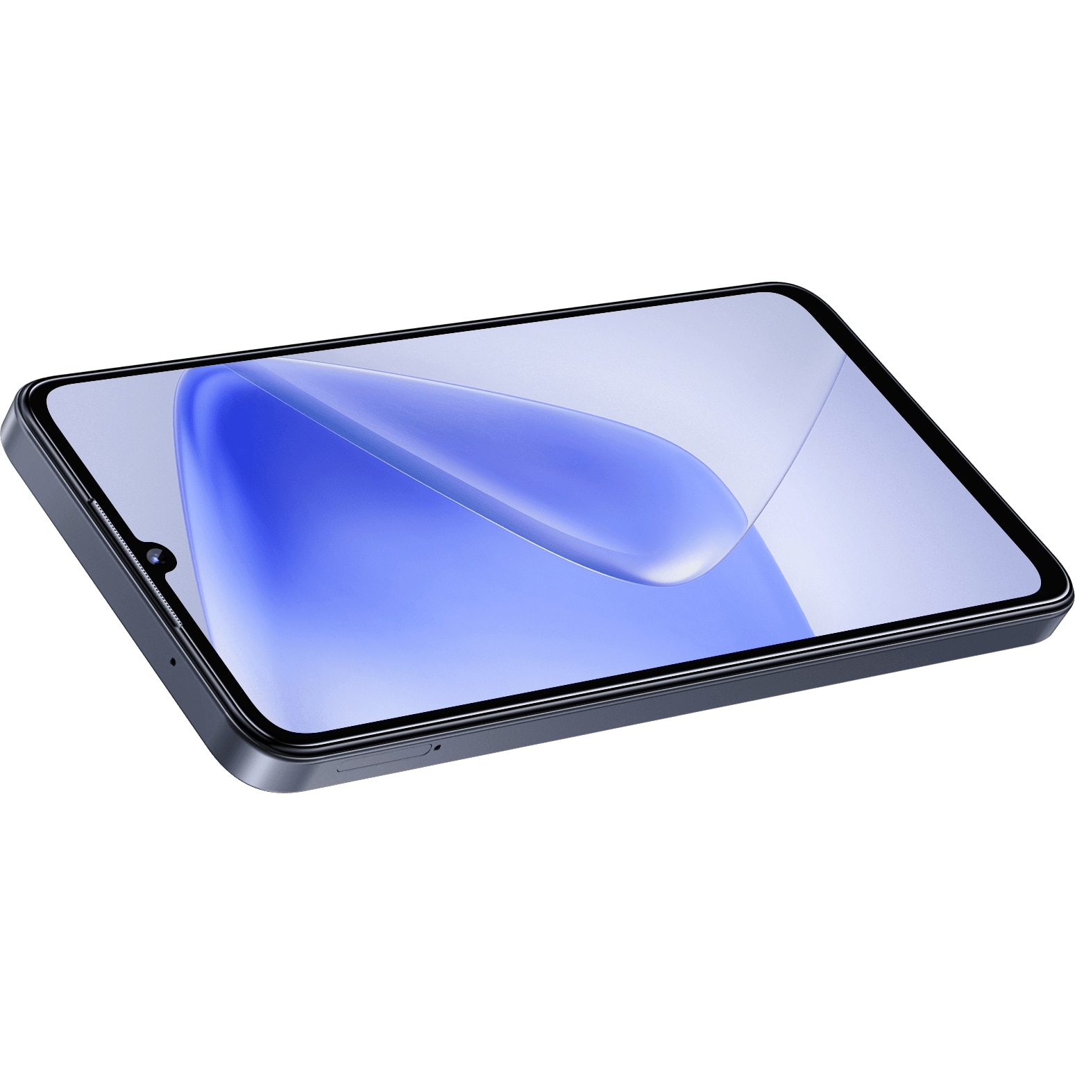Telefon OUKITEL C6 5G 6.8Inch 90Hz 8GB RAM 256GB 5150mAh Android 15 Black