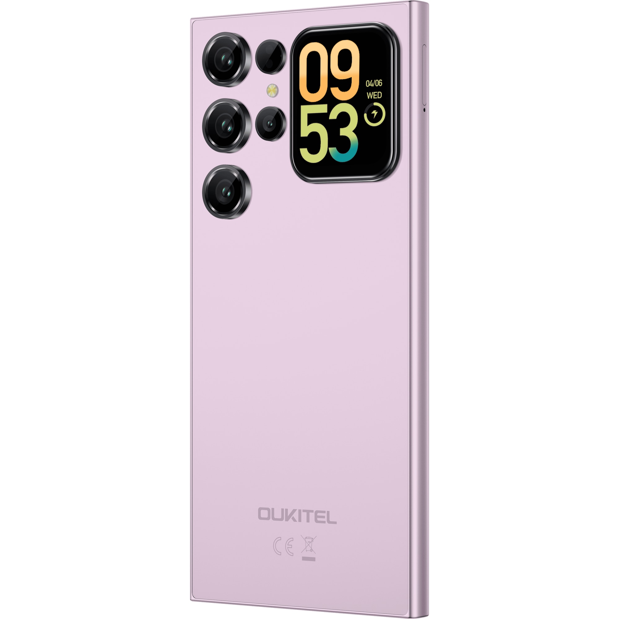 Telefon mobil Oukitel C62 Pro, 6.88", 256GB/8GB, 5150mAh, Mov