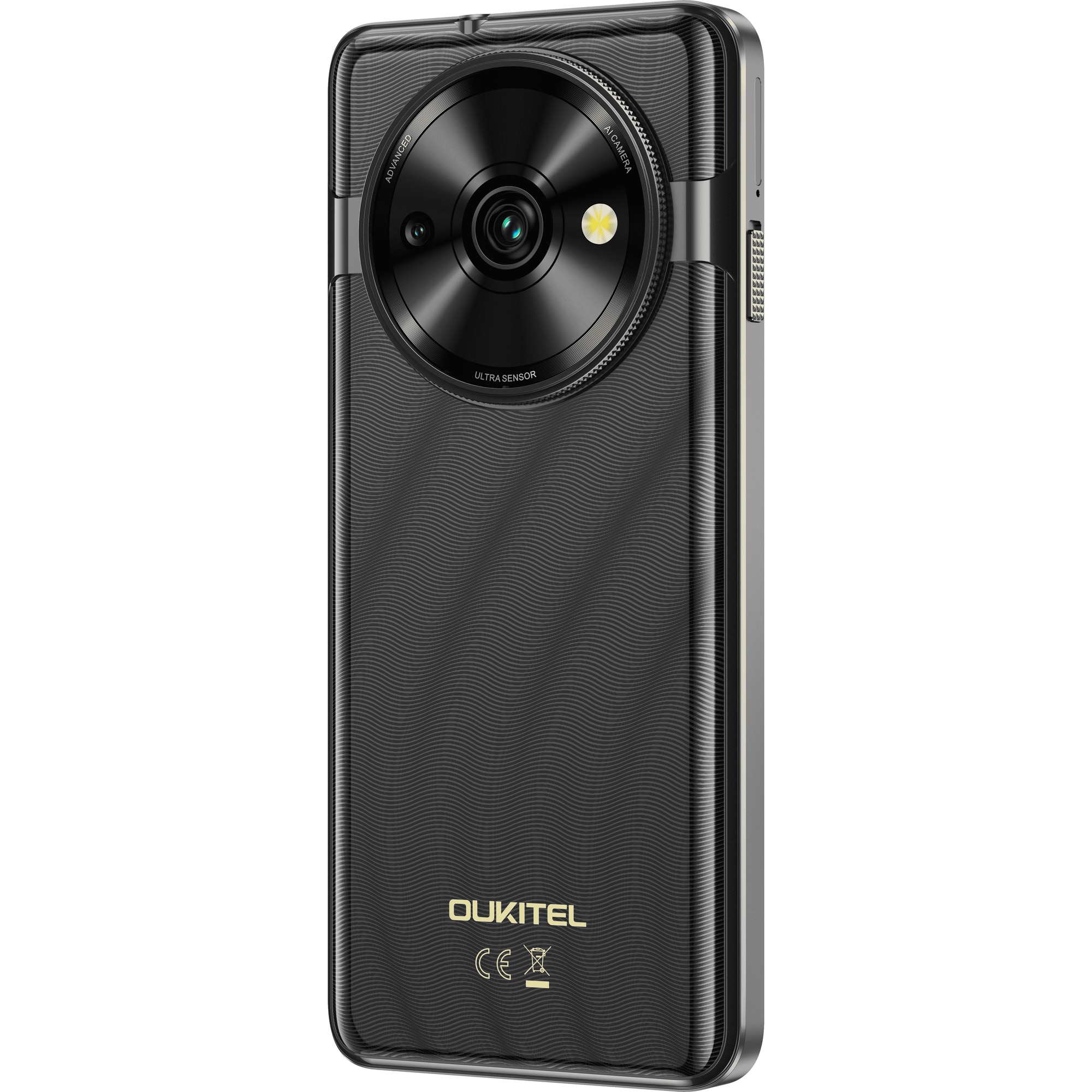 Telefon mobil Oukitel C59, 6.88", 128GB/4GB, 10000mAh, Gri