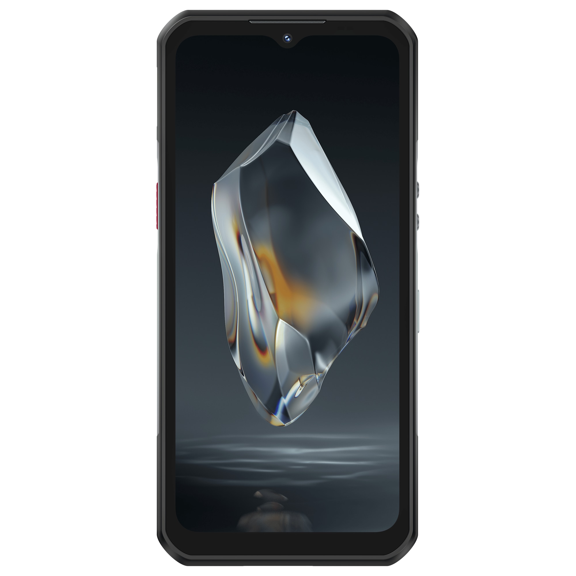 Telefon mobil Oukitel WP62, 6.6", 5G, 256GB/8GB, 11000mAh, Negru