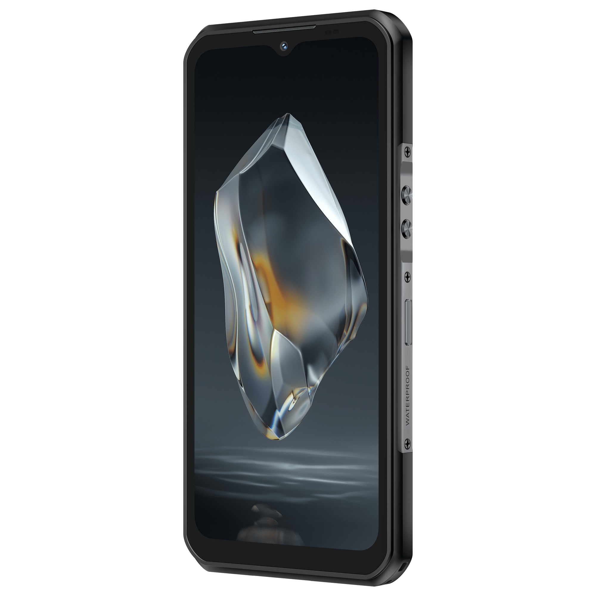 Telefon mobil Oukitel WP62, 6.6", 5G, 256GB/8GB, 11000mAh, Negru