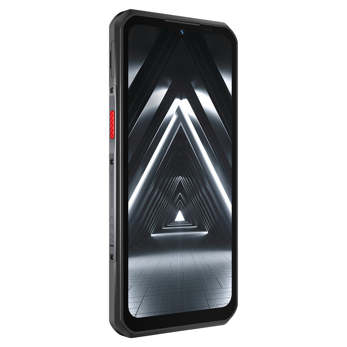 Telefon mobil Oukitel WP55 S, 6.6", 512GB/8GB, 11000mAh, Negru