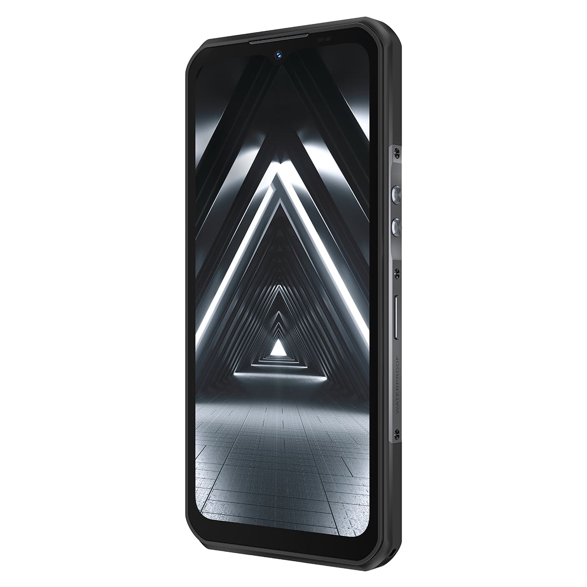 Telefon mobil Oukitel WP55 S, 6.6", 512GB/8GB, 11000mAh, Negru