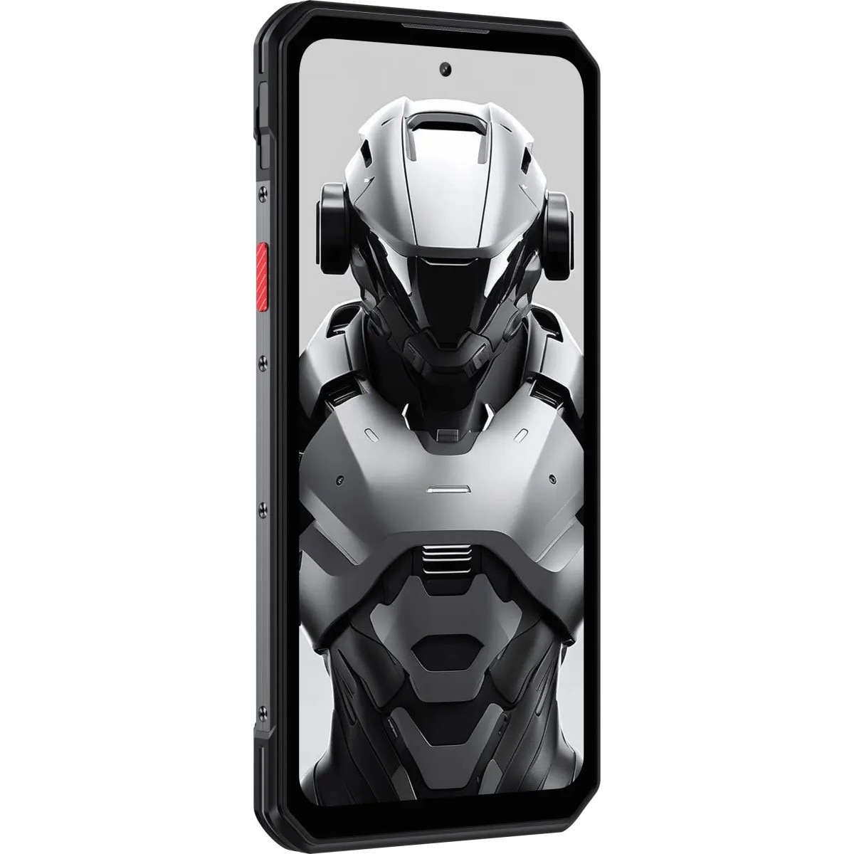 Telefon mobil Oukitel WP60, 5G, 7.2", 512GB/12GB, 10000mAh, Argintiu