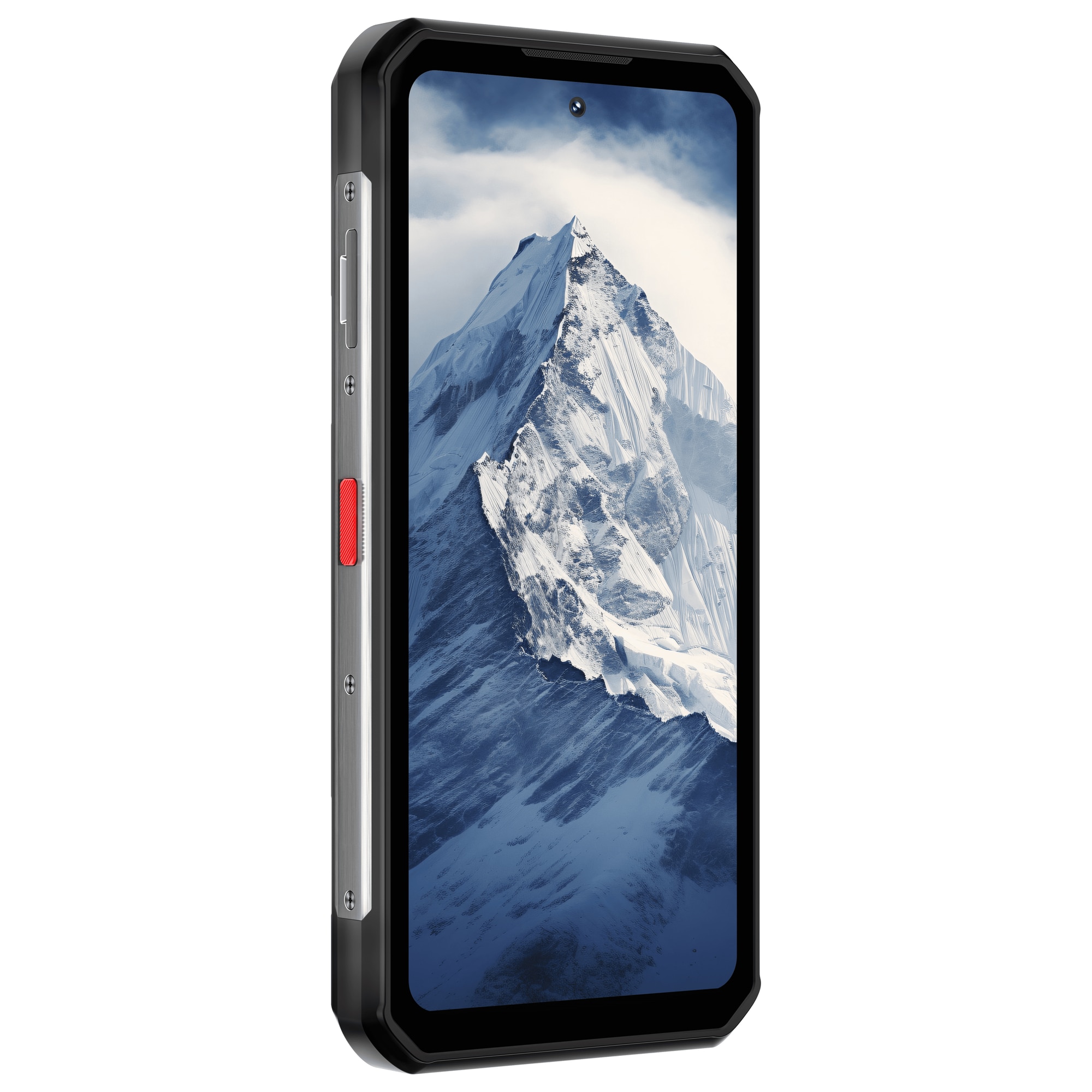 Telefon mobil Oukitel WP56, 5G, 6.8", 256GB/8GB, 16000mAh, Negru