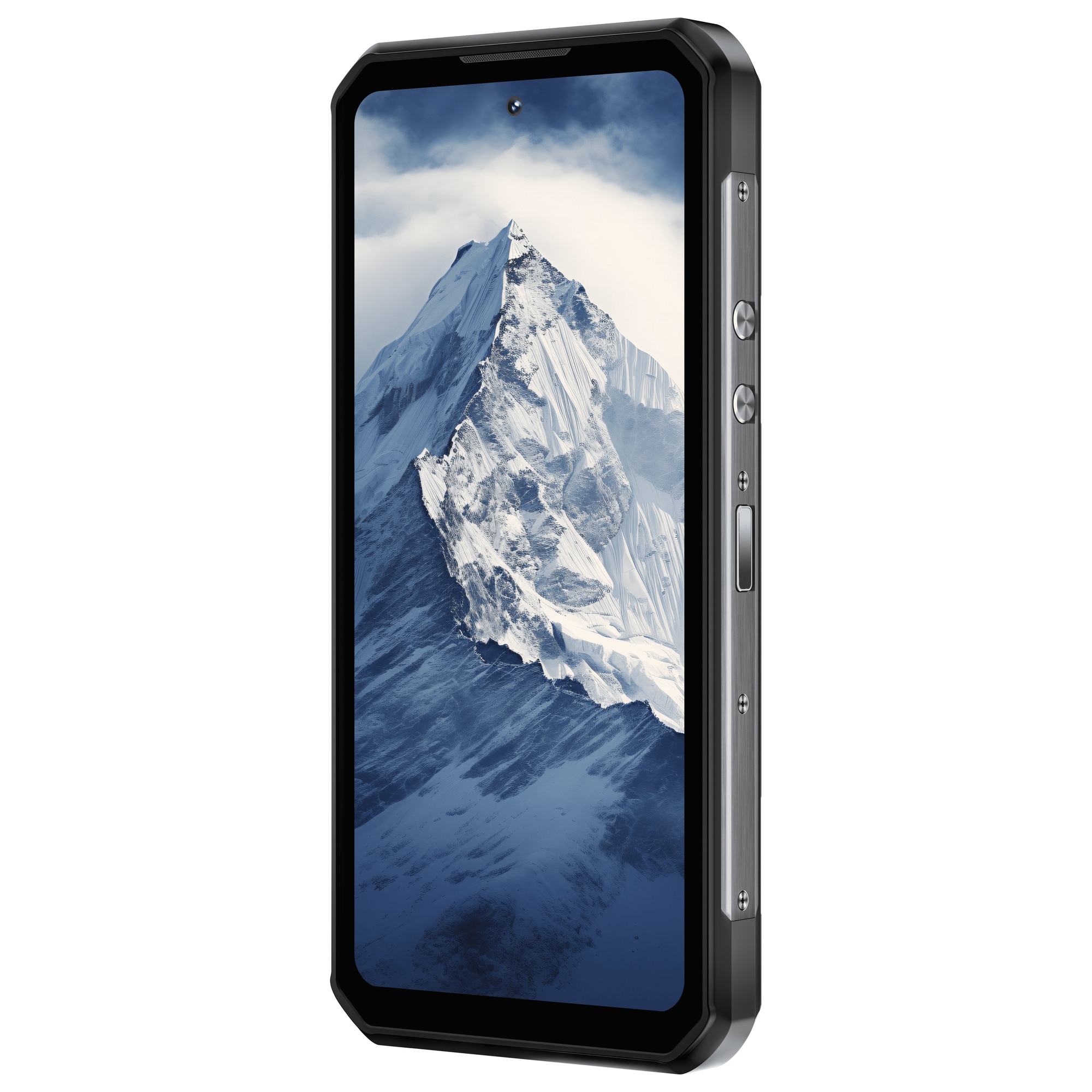 Telefon mobil Oukitel WP56, 5G, 6.8", 256GB/8GB, 16000mAh, Negru