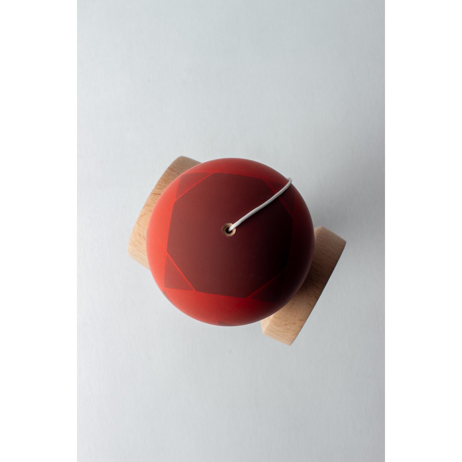 Kendama Sweets C-Fraser Gems, Anti Skid 2, Ruby, lemn stratificat