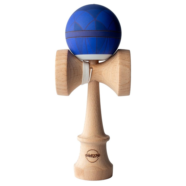Kendama Sweets CF GEMS Turbo, Anti Skid 2.0, 100% lemn de fag, 7+ ani
