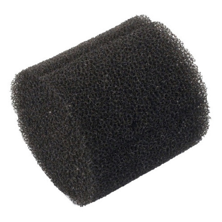 Filtru universal din spumă, P384, Negru