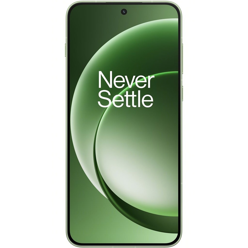 Telefon mobil OnePlus 15R, 12GB RAM, 256GB, 5G, Mint Breeze