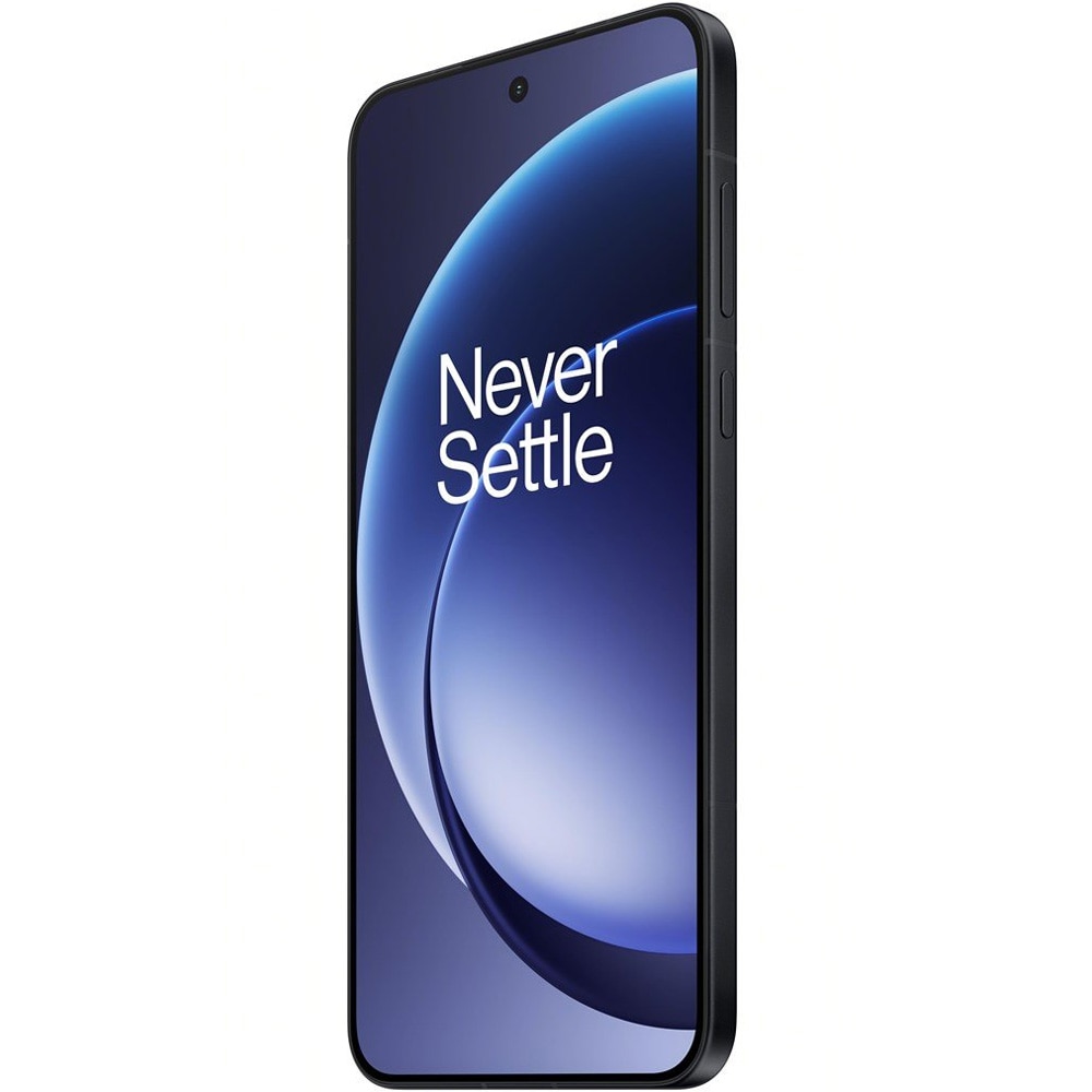 Telefon mobil OnePlus 15R, 12GB RAM, 256GB, 5G, Charcoal Black