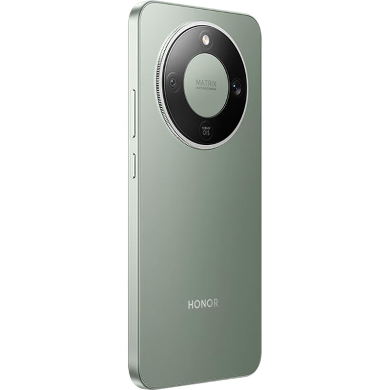 Telefon mobil Honor Magic8 Lite, 8GB RAM, 512GB, 5G, Forest Green