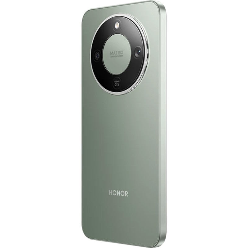 Telefon mobil Honor Magic8 Lite, 8GB RAM, 512GB, 5G, Forest Green