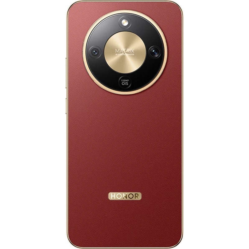 Telefon mobil HONOR Magic 8 Lite, Dual SIM, 8GB RAM, 256GB, Red