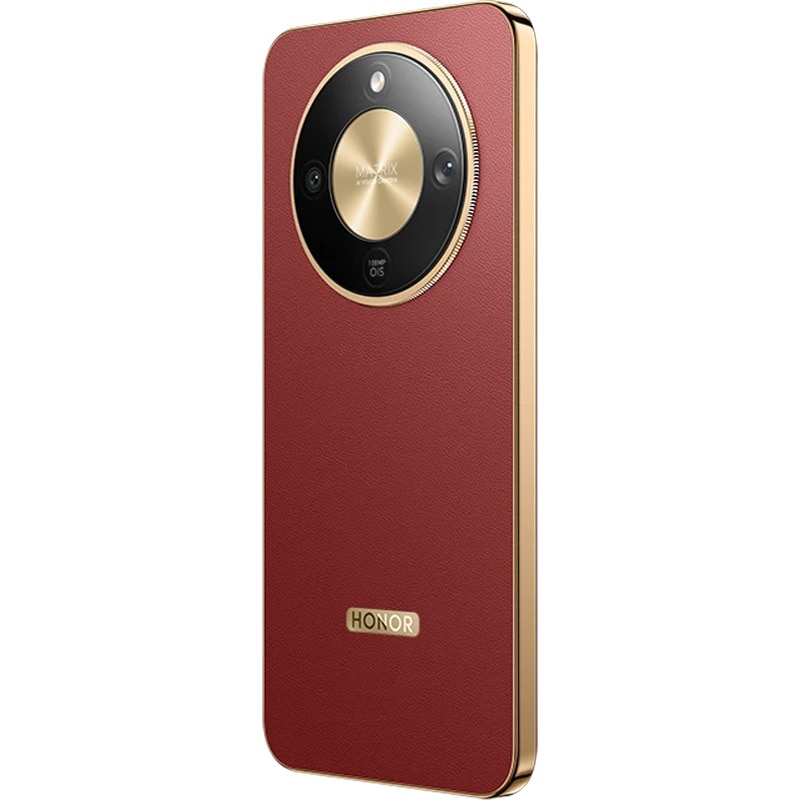 Telefon mobil HONOR Magic 8 Lite, Dual SIM, 8GB RAM, 256GB, Red