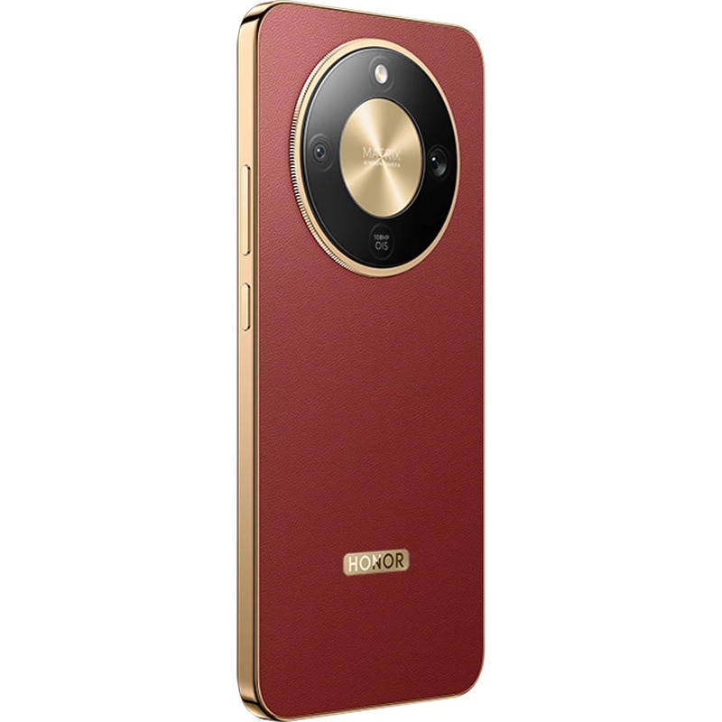 Telefon mobil HONOR Magic 8 Lite, Dual SIM, 8GB RAM, 256GB, Red