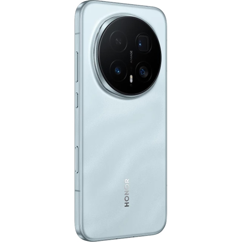 Telefon mobil Honor Magic8 Pro, 12GB RAM, 512GB, 5G, Sky Cyan