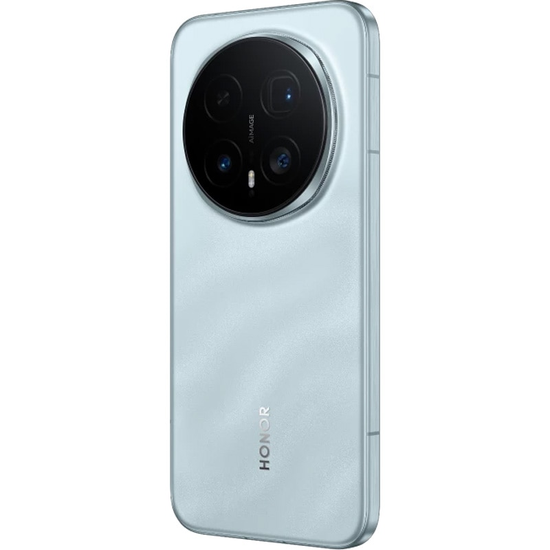 Telefon mobil Honor Magic8 Pro, 12GB RAM, 512GB, 5G, Sky Cyan