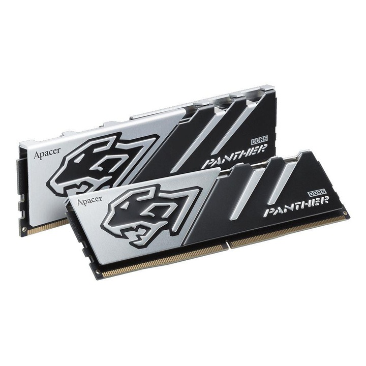 Memorie RAM Apacer Panther 32GB (2x16GB) 6000MHz CL38 1,35V
