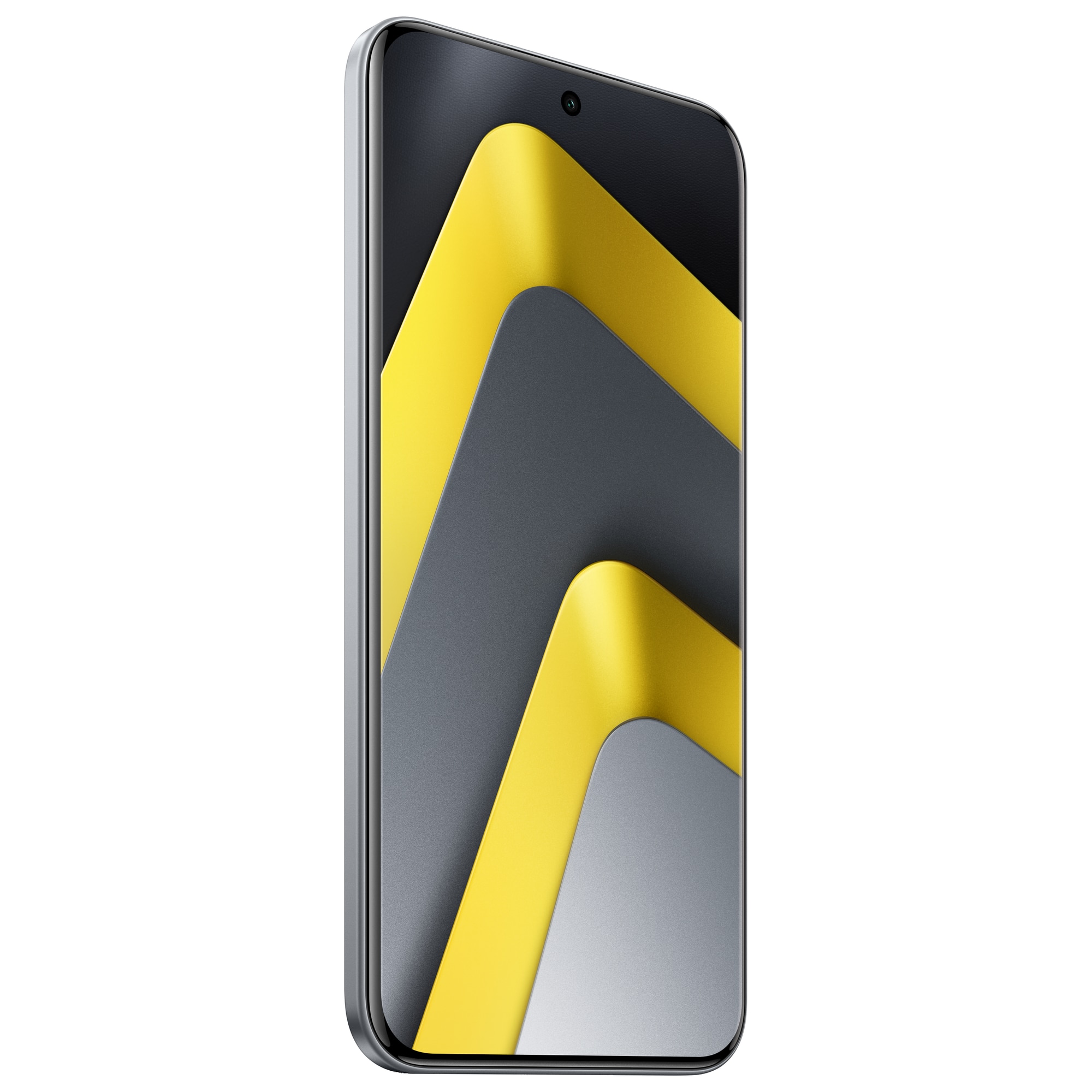 Telefon mobil Poco M8 Pro, 8GB RAM, 256GB, Silver