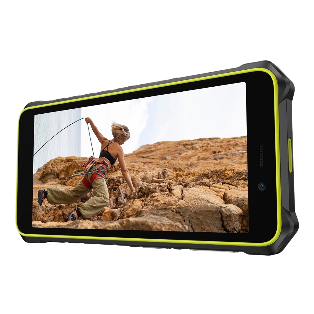 Telefon mobil Ulefone RugKing 2 Pro, 4G, Dual SIM, IPS 5.45" 90Hz HD+, Octa-Core, 4GB RAM/128GB, Lanterna, NFC, IP68/IP69K, Android 15, Green