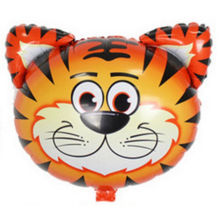 Fólia lufi Tigris 46x64cm készlet 1db.