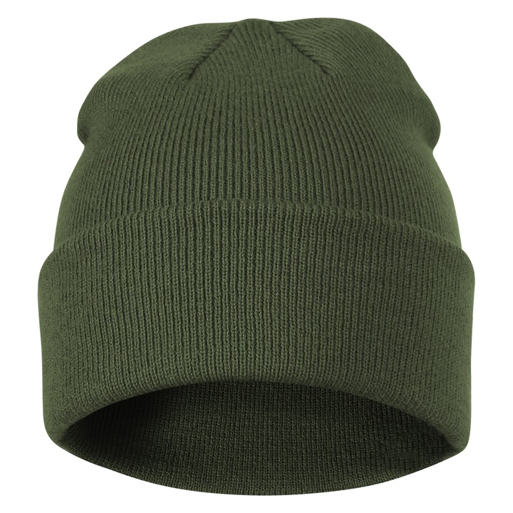 Дамска шапка, Geravian, топла, каки