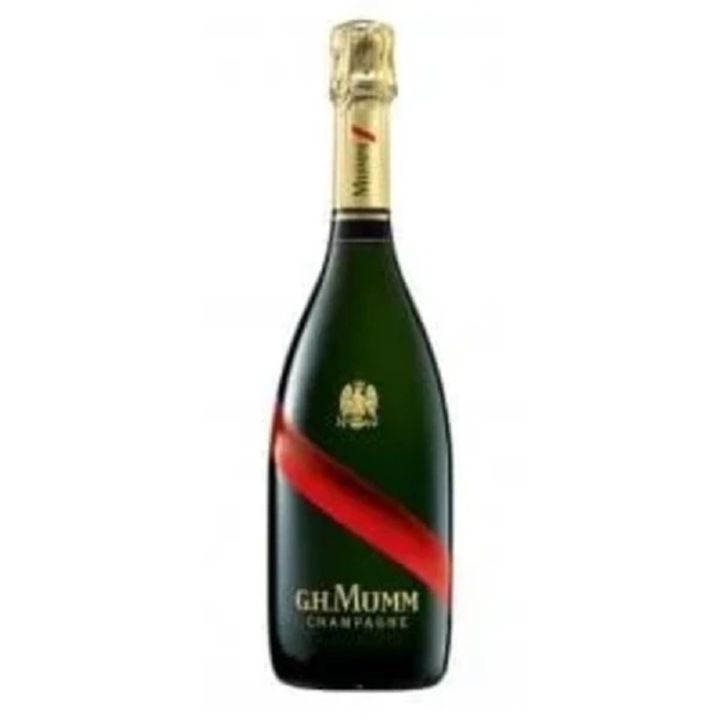 Sampanie GH Mumm Grand Cordon Brut, 12%, 0.75L SGR