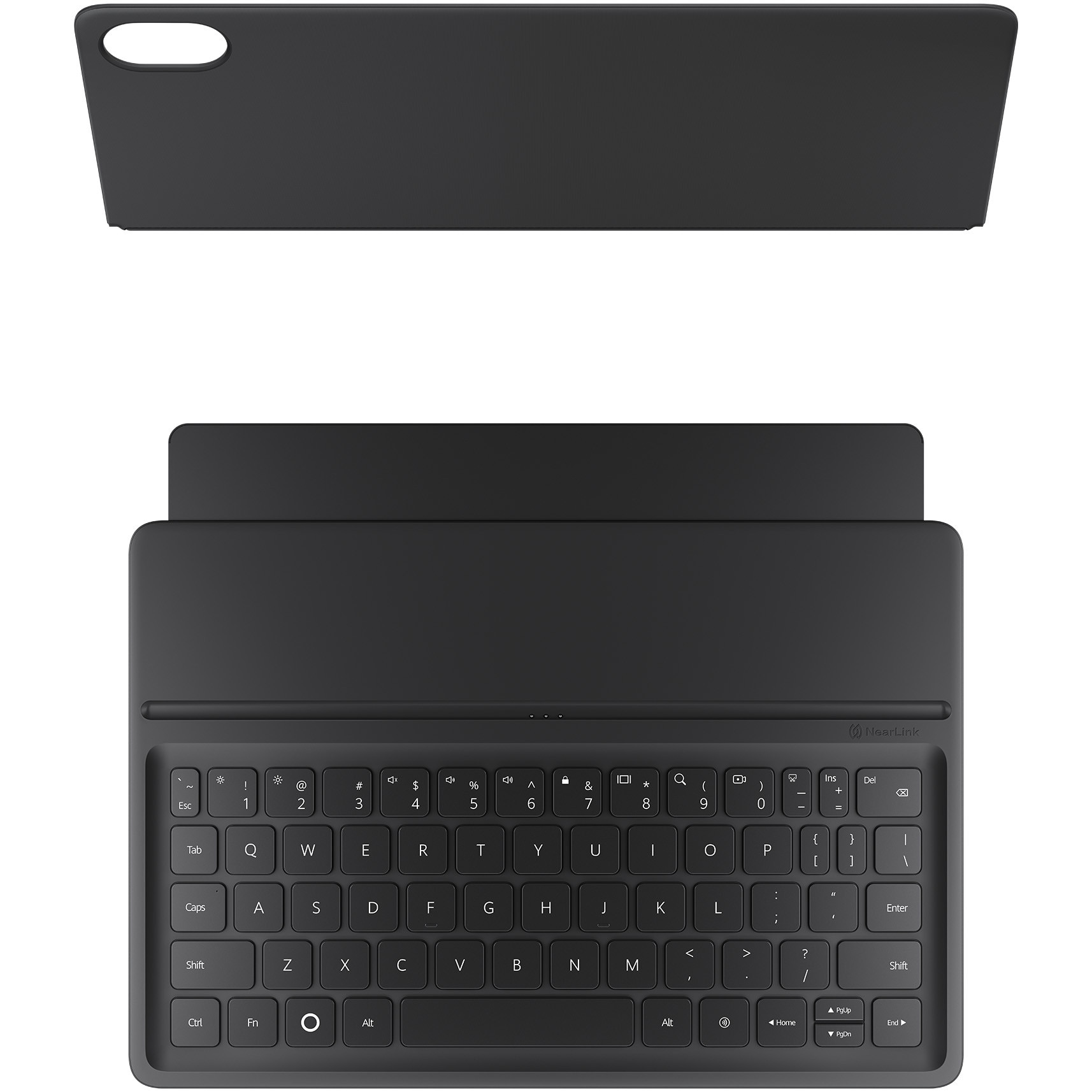 Pachet promo: Tableta HUAWEI MatePad 11.5" S 2026 PaperMatte Edition, 12GB RAM, 256GB, Wi-Fi, Gray + Smart Magnetic Keyboard + Stylus Huawei M-Pencil (3rd generation)