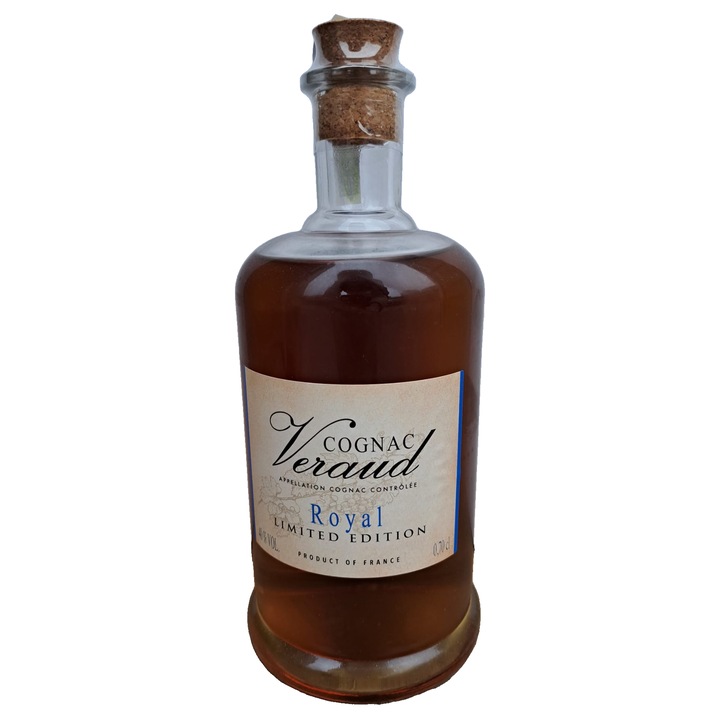 Cognac Veraud Royal, 0.7L, 40%