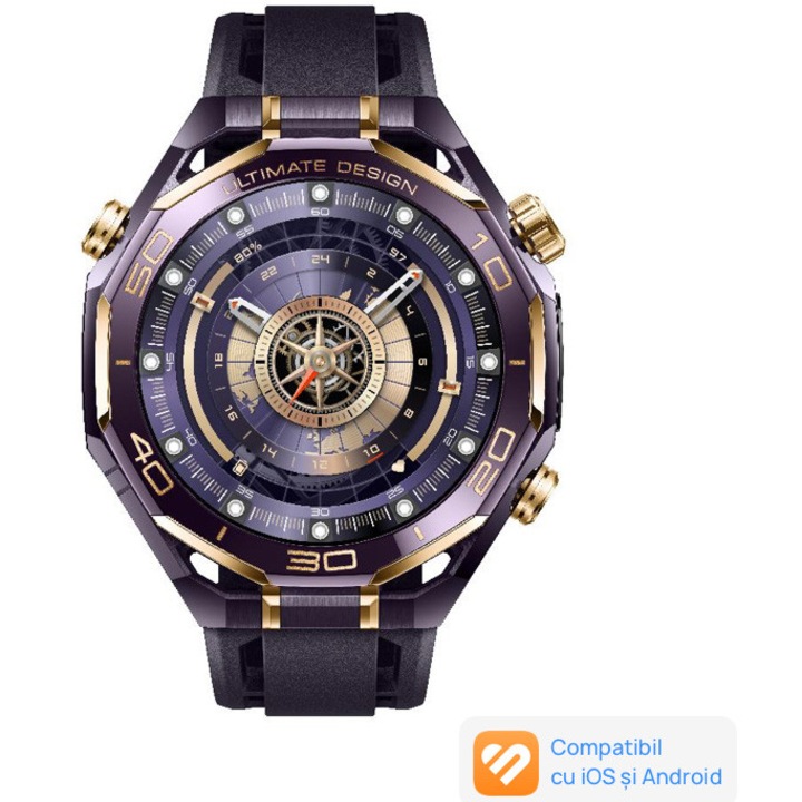 Smartwatch Huawei Watch Ultimate Design 2