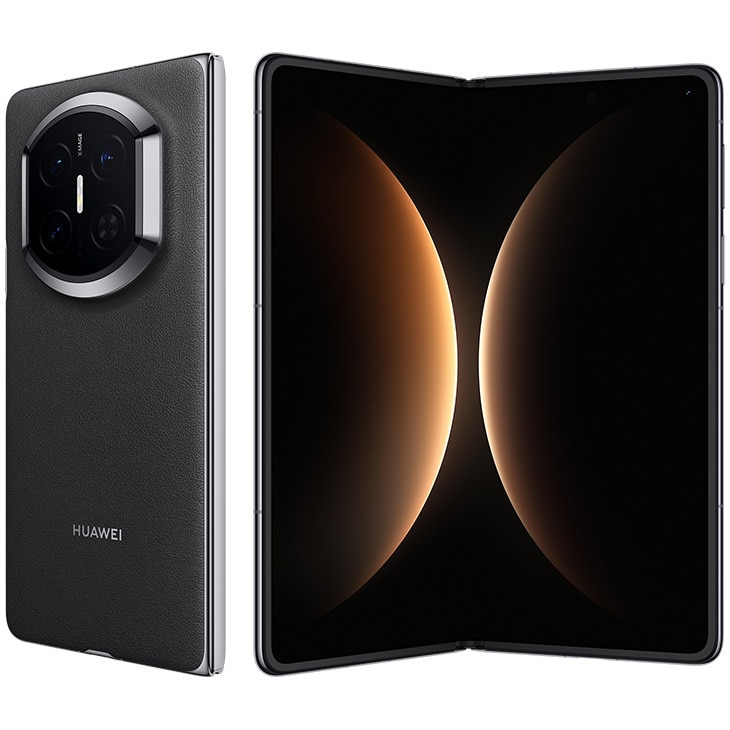 Telefon mobil Huawei Mate X7, Dual SIM, 16GB RAM, 512GB, Black