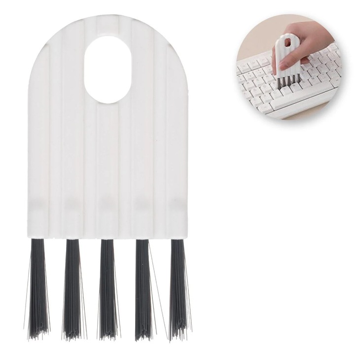 Perie de Curatat Tastatura i-JMB 4x9cm