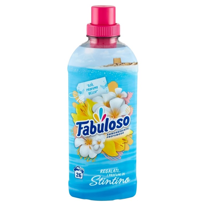 Balsam rufe Fabuloso 585ml, lichid