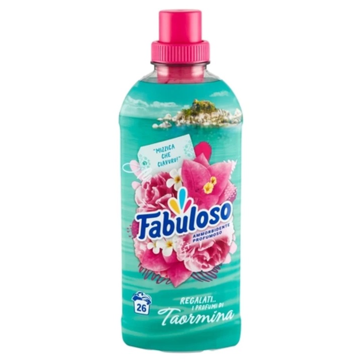 Balsam rufe Fabuloso 26 Taormina lichid 585ml