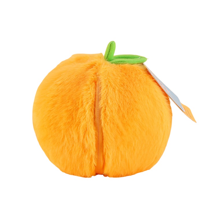 Lulu vízi delfin baba medál, Lulu táska, narancssárga